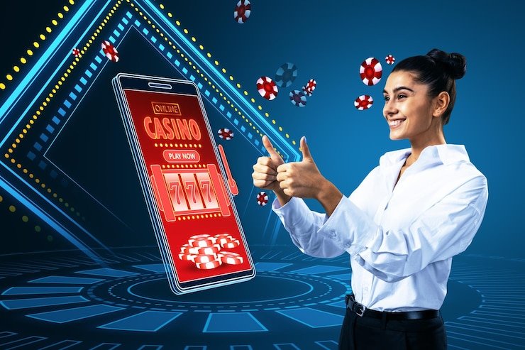 Pemeriksaan deposit lewat browser mobile aman