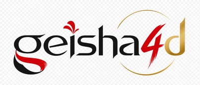Logo geisha4d